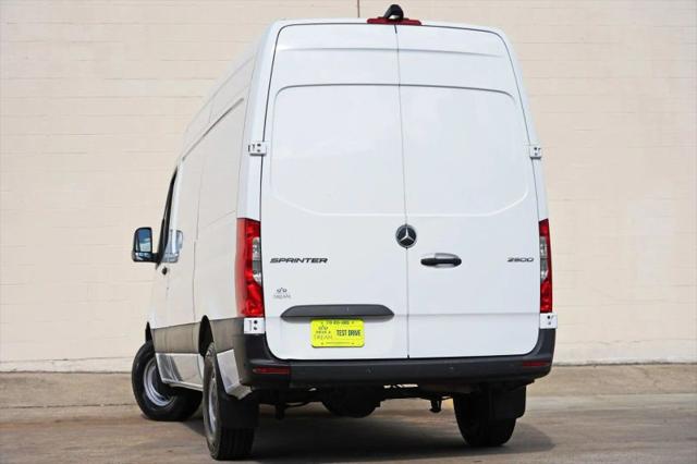 2023 Mercedes-Benz Sprinter 2500 Standard Roof 4-Cyl Diesel