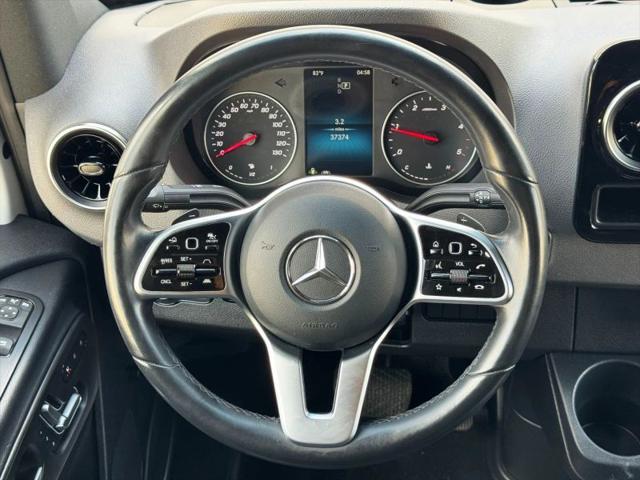 2023 Mercedes-Benz Sprinter 2500 Standard Roof 4-Cyl Diesel