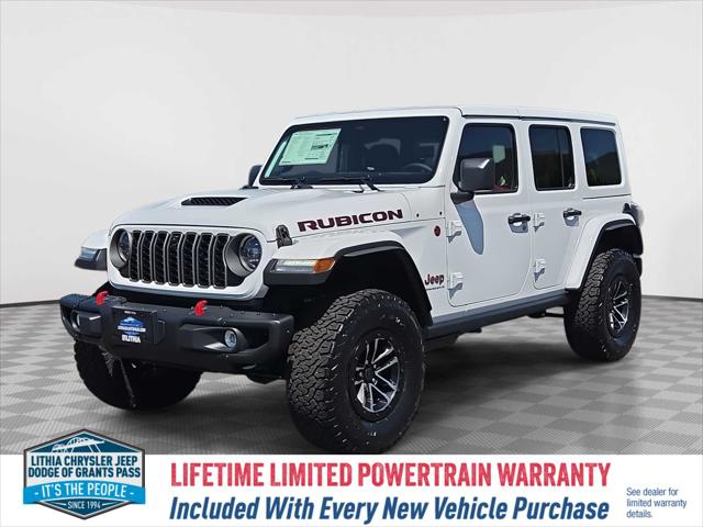 2026 Jeep Wrangler Rubicon X for sale in Grants Pass, OR