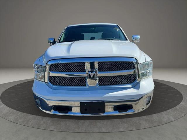 2018 Ram 1500 Harvest Crew Cab 4x4 5'7" Box
