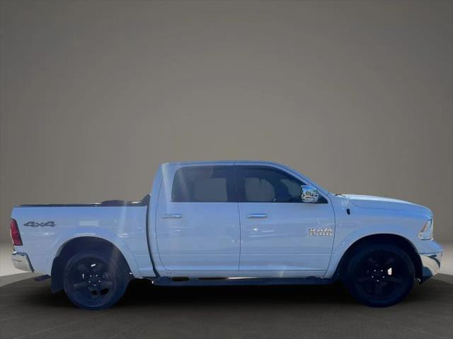 2018 Ram 1500 Harvest Crew Cab 4x4 5'7" Box
