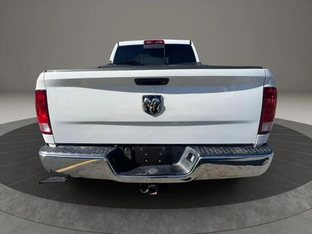 2018 Ram 1500 Harvest Crew Cab 4x4 5'7" Box
