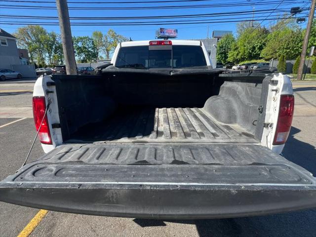 2018 Ram 1500 Harvest Crew Cab 4x4 5'7" Box