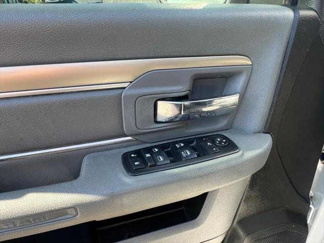 2018 Ram 1500 Harvest Crew Cab 4x4 5'7" Box