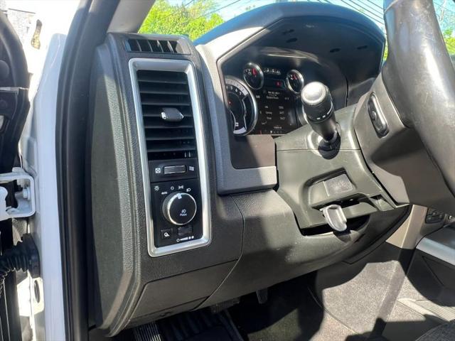 2018 Ram 1500 Harvest Crew Cab 4x4 5'7" Box