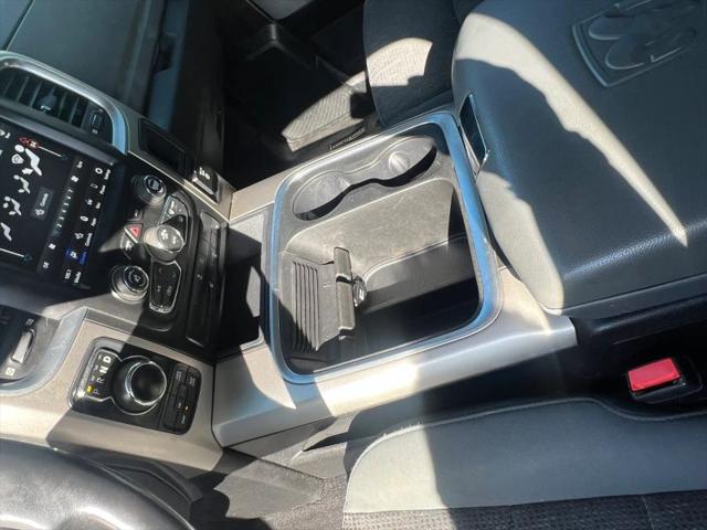 2018 Ram 1500 Harvest Crew Cab 4x4 5'7" Box
