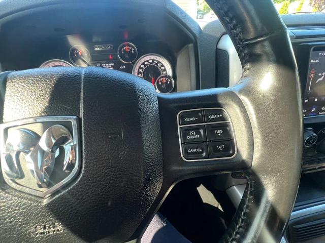 2018 Ram 1500 Harvest Crew Cab 4x4 5'7" Box