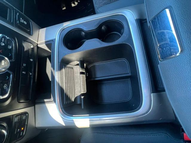 2018 Ram 1500 Harvest Crew Cab 4x4 5'7" Box