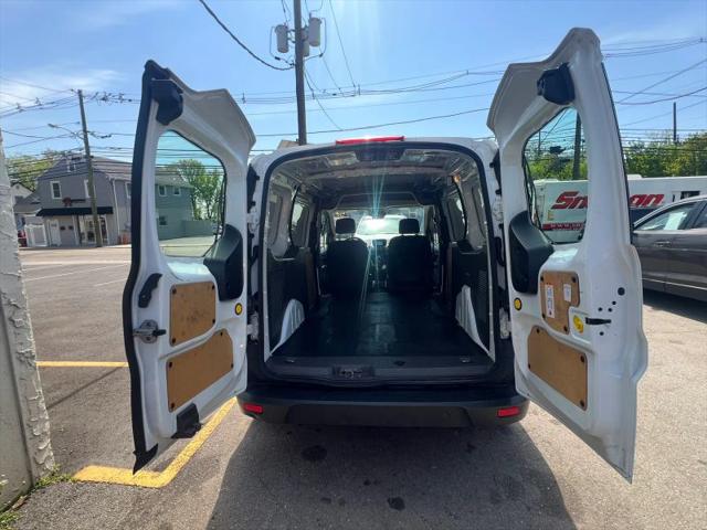 2020 Ford Transit Connect XL Cargo Van