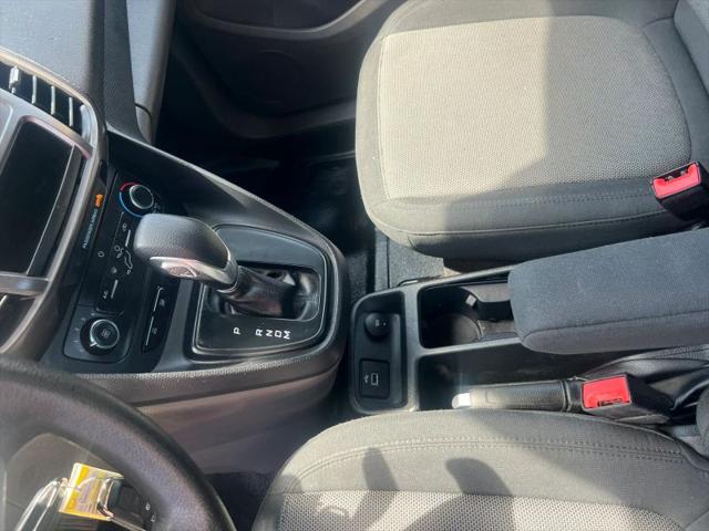 2020 Ford Transit Connect XL Cargo Van