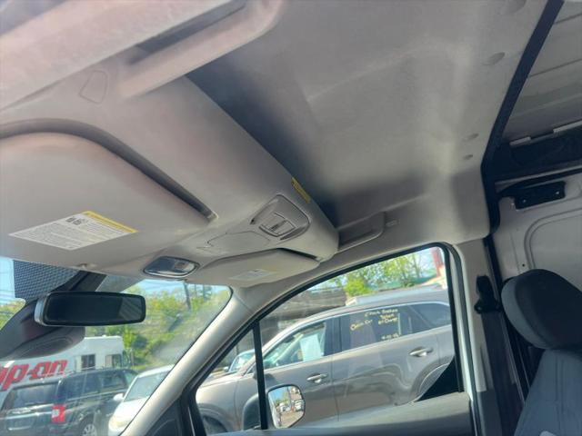2020 Ford Transit Connect XL Cargo Van