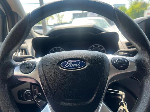 2020 Ford Transit Connect XL Cargo Van