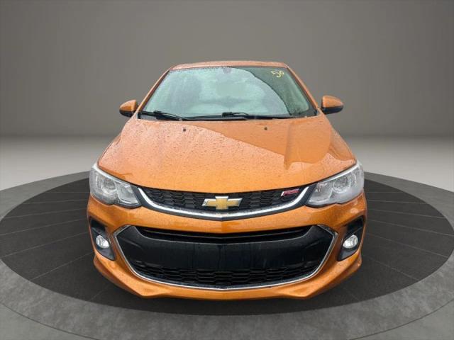 2017 Chevrolet Sonic Premier Auto