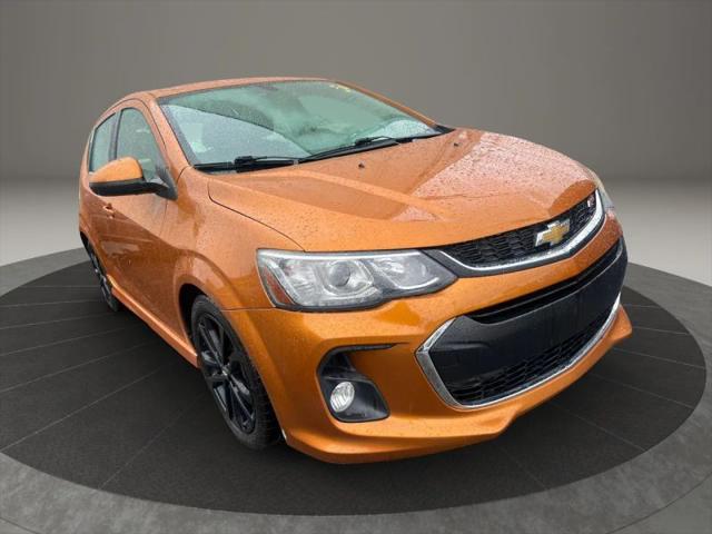 2017 Chevrolet Sonic Premier Auto