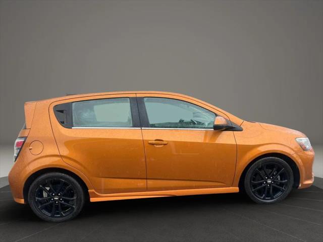 2017 Chevrolet Sonic Premier Auto