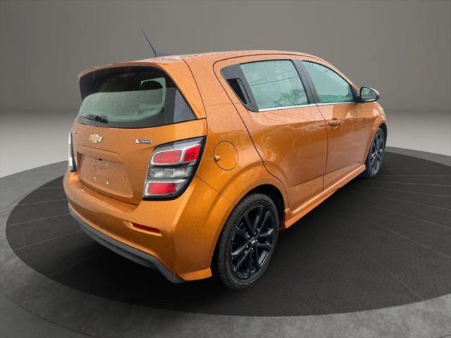 2017 Chevrolet Sonic Premier Auto
