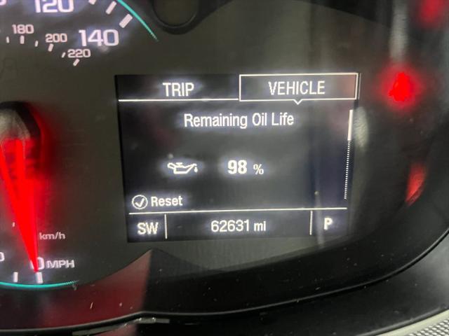 2017 Chevrolet Sonic Premier Auto