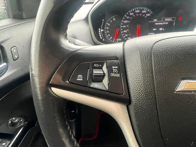2017 Chevrolet Sonic Premier Auto