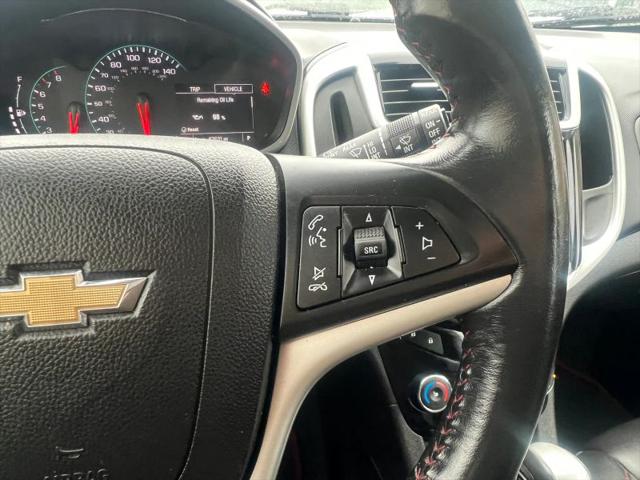 2017 Chevrolet Sonic Premier Auto