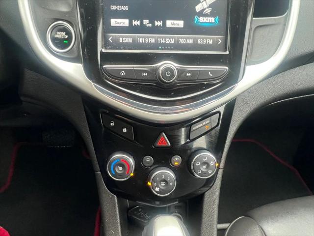 2017 Chevrolet Sonic Premier Auto