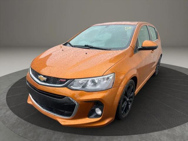2017 Chevrolet Sonic Premier Auto for sale in South Hackensack, NJ