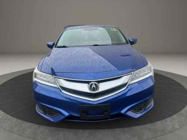 2018 Acura ILX Base