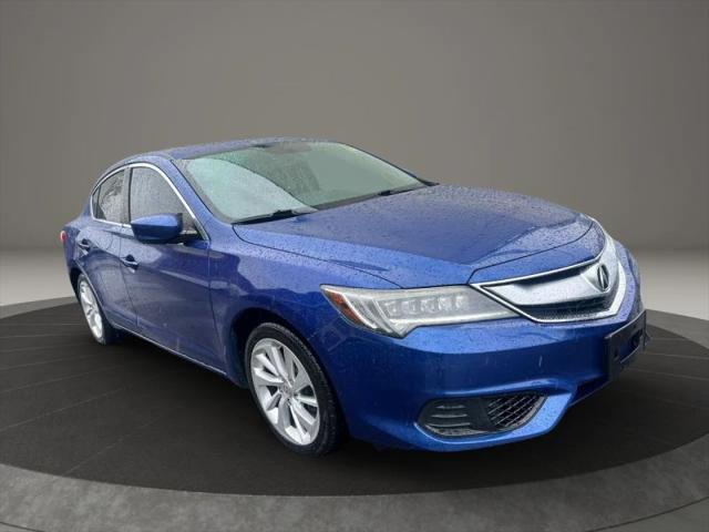 2018 Acura ILX Base