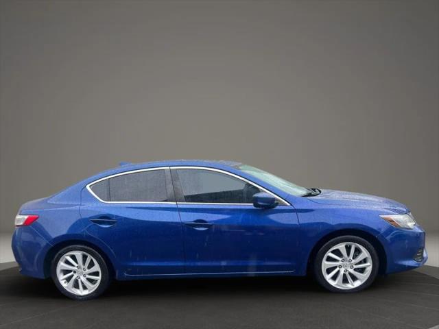 2018 Acura ILX Base