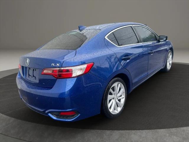 2018 Acura ILX Base