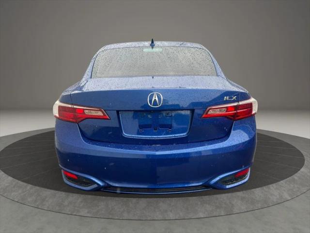 2018 Acura ILX Base