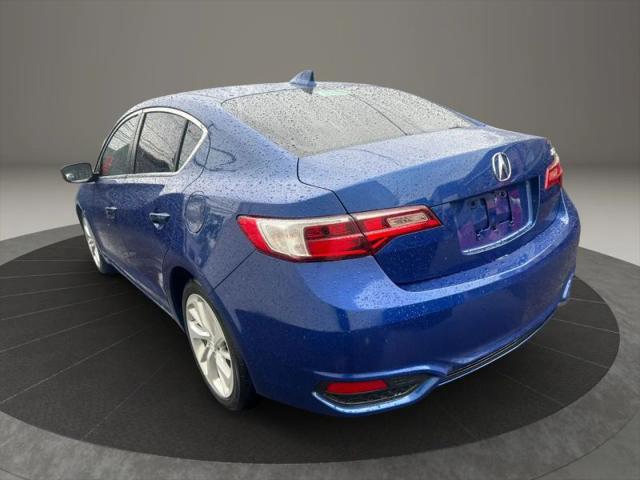 2018 Acura ILX Base