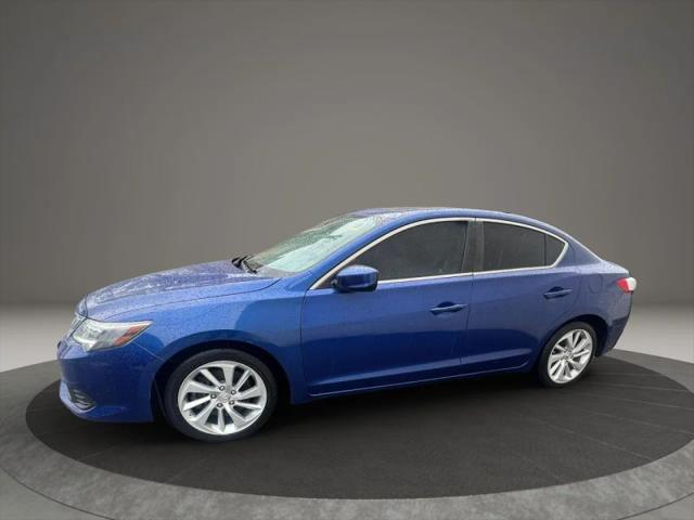 2018 Acura ILX Base