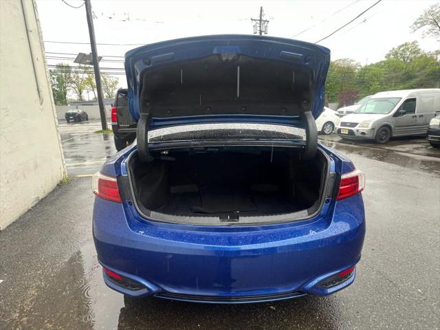 2018 Acura ILX Base
