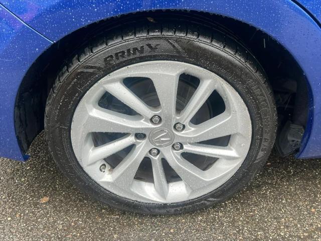 2018 Acura ILX Base