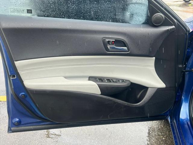 2018 Acura ILX Base