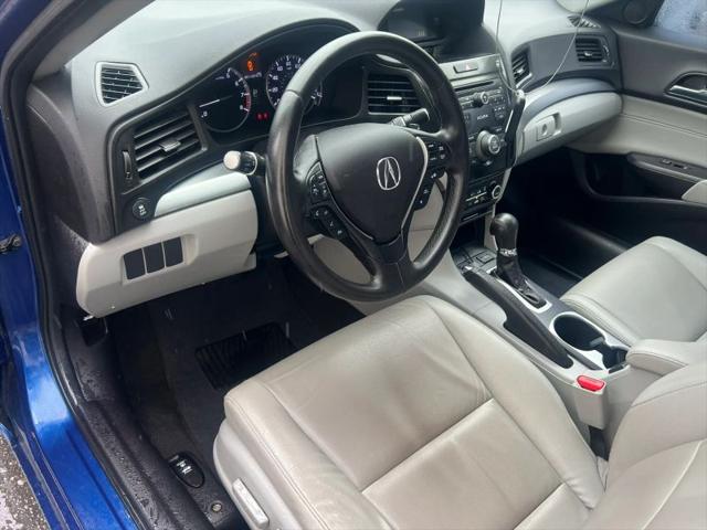 2018 Acura ILX Base