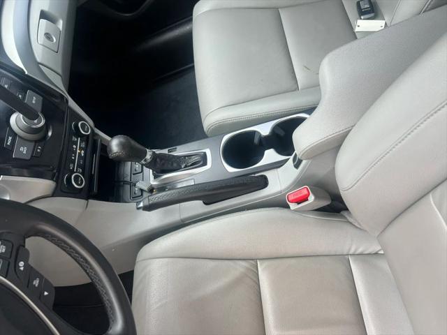 2018 Acura ILX Base