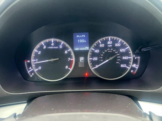 2018 Acura ILX Base