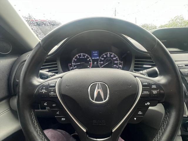 2018 Acura ILX Base
