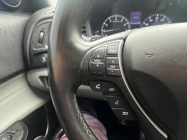 2018 Acura ILX Base