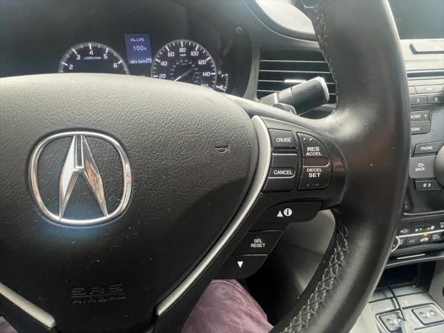 2018 Acura ILX Base