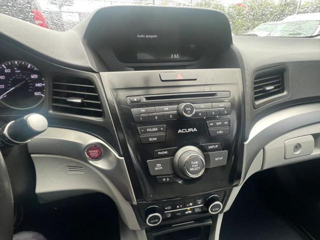 2018 Acura ILX Base