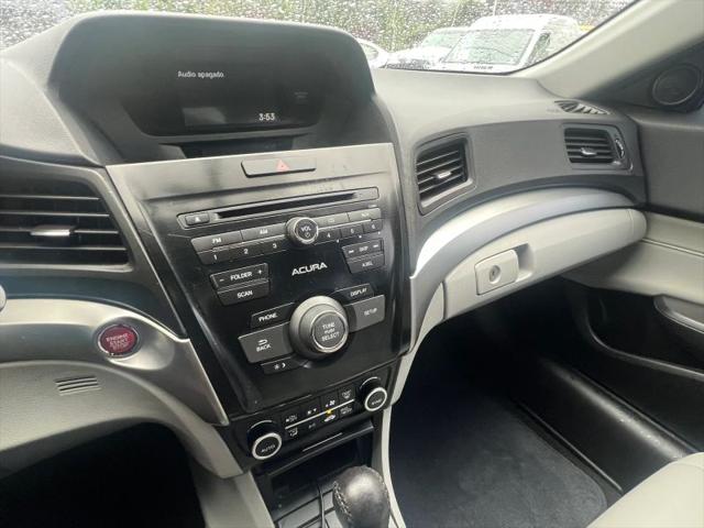 2018 Acura ILX Base