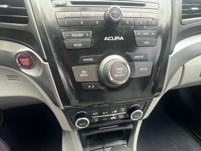 2018 Acura ILX Base