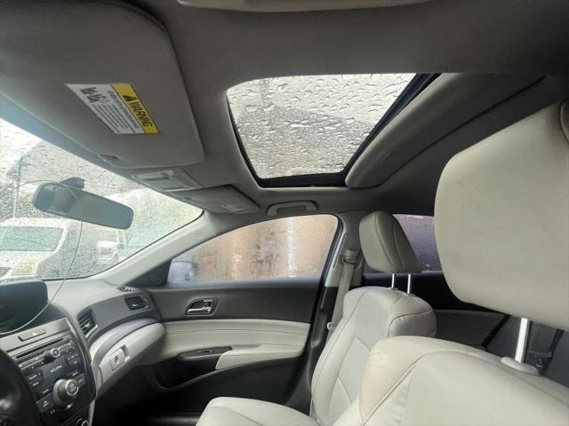 2018 Acura ILX Base