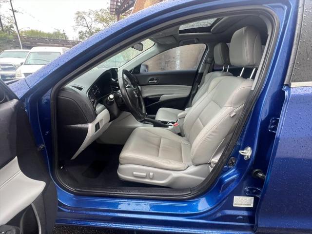 2018 Acura ILX Base