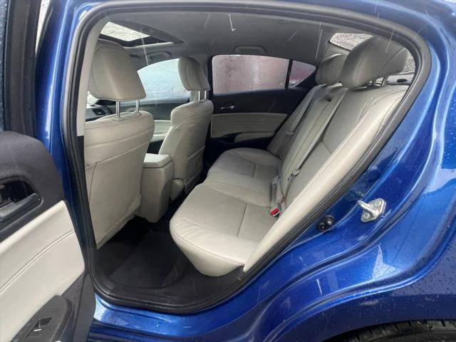 2018 Acura ILX Base