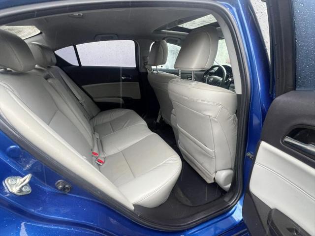 2018 Acura ILX Base