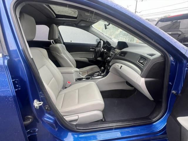 2018 Acura ILX Base