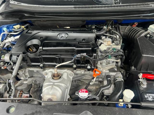 2018 Acura ILX Base